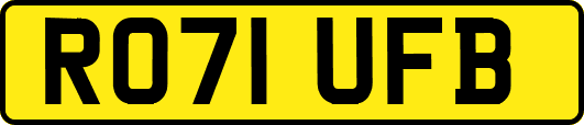 RO71UFB
