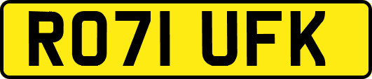 RO71UFK