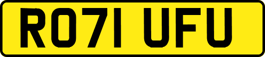 RO71UFU