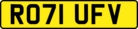RO71UFV