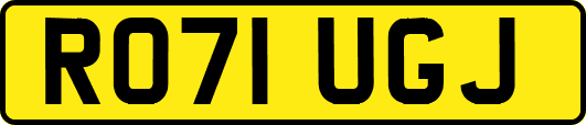 RO71UGJ