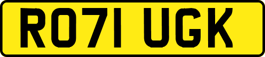 RO71UGK