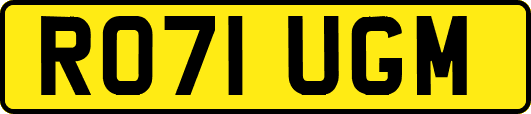 RO71UGM