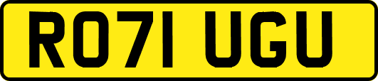 RO71UGU