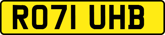 RO71UHB