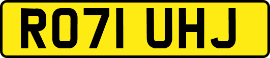 RO71UHJ