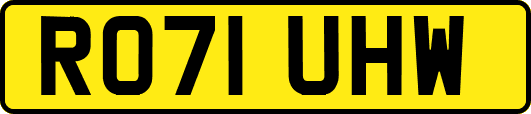 RO71UHW