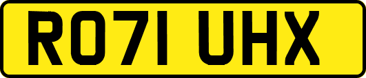 RO71UHX