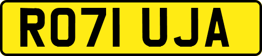 RO71UJA