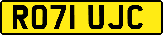 RO71UJC
