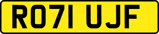 RO71UJF