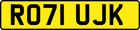 RO71UJK