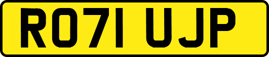 RO71UJP