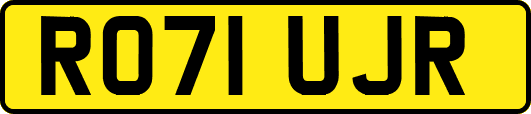 RO71UJR