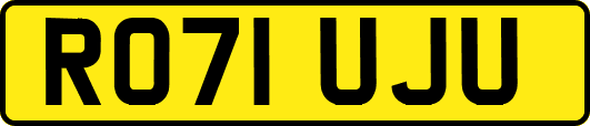 RO71UJU