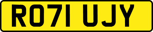 RO71UJY