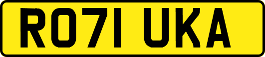 RO71UKA