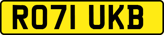 RO71UKB