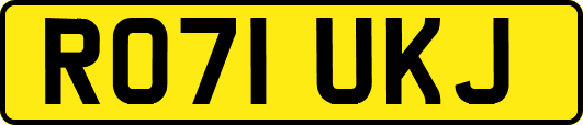 RO71UKJ