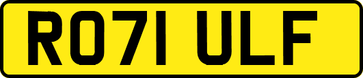 RO71ULF