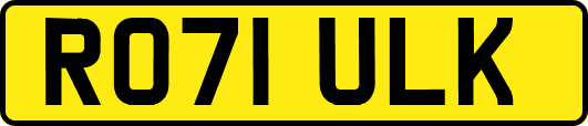 RO71ULK