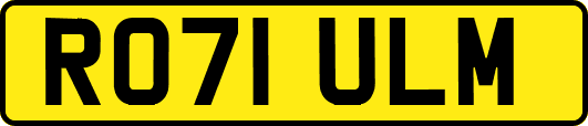 RO71ULM
