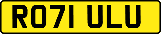 RO71ULU