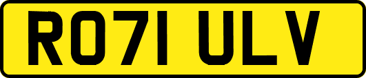 RO71ULV