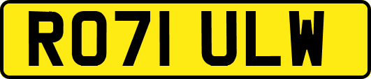 RO71ULW