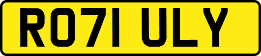 RO71ULY