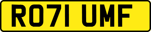 RO71UMF