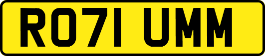 RO71UMM