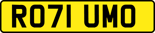 RO71UMO