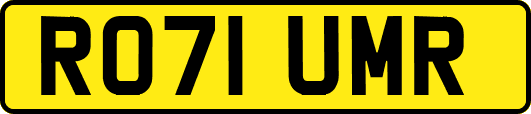 RO71UMR