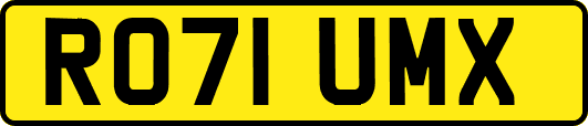 RO71UMX