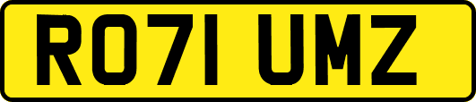 RO71UMZ