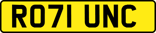 RO71UNC