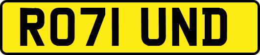 RO71UND