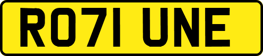 RO71UNE