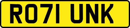 RO71UNK