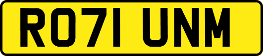 RO71UNM