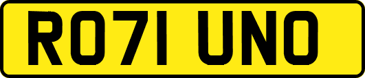 RO71UNO