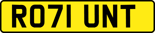 RO71UNT