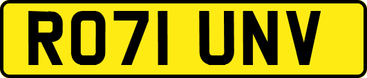 RO71UNV