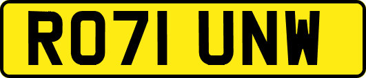 RO71UNW