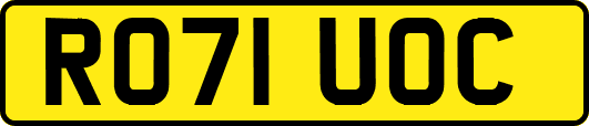 RO71UOC