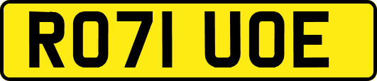 RO71UOE