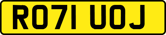RO71UOJ