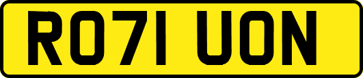 RO71UON