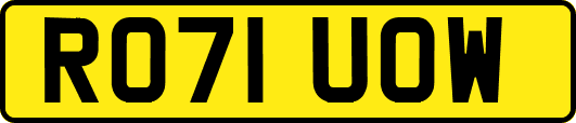 RO71UOW